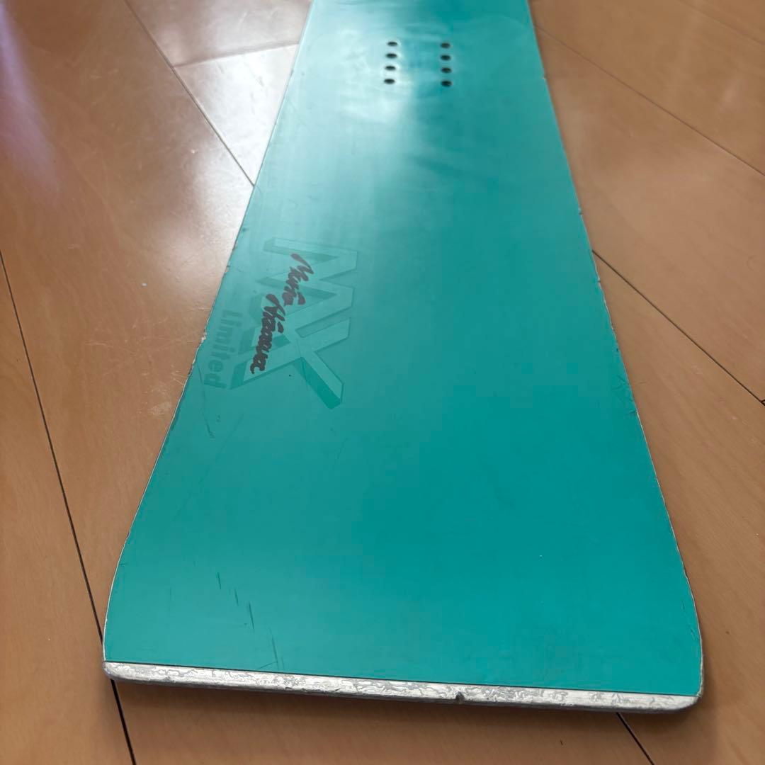 Ogasaka オガサカ　アルペンボード　153cm MXリミテッドスノーボード