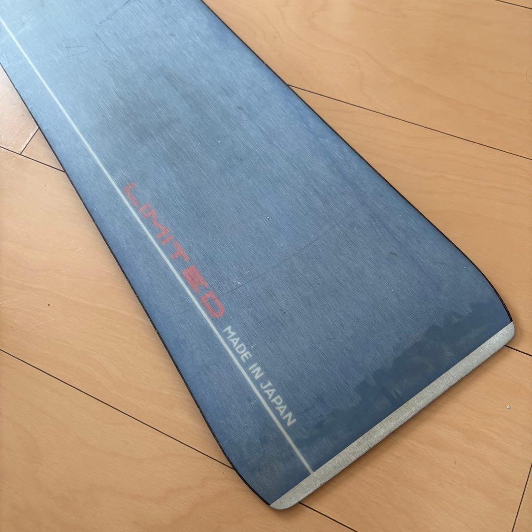 Ogasaka オガサカ　アルペンボード　153cm MXリミテッドスノーボード