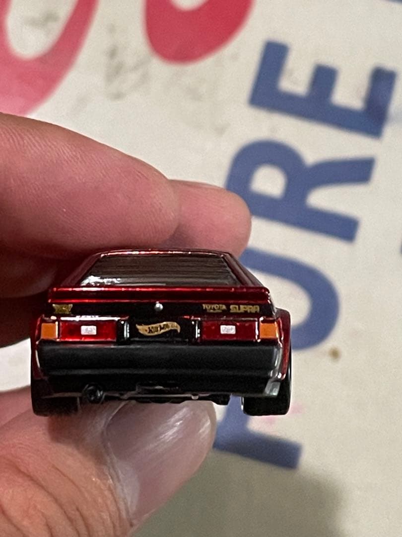 ホットウィールhotwheels82スープラsupraスーパートレジャーハント