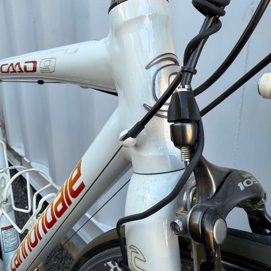 ロードバイク CAAD9 身長167-176cm 定価22万円