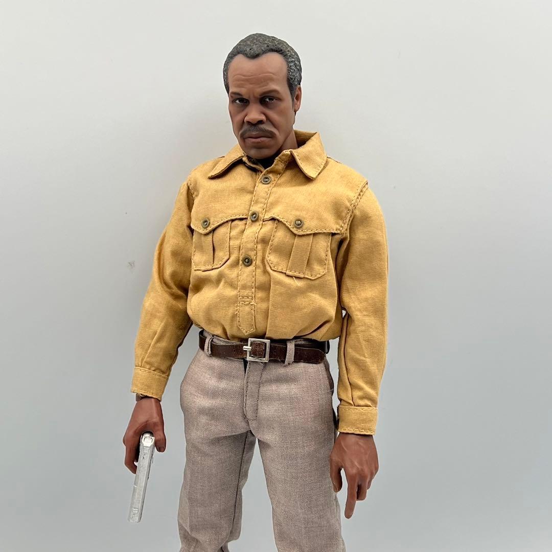 ダニーグローヴァ―　プレデター　リーサルウェポン　エイリアン　検　1/6