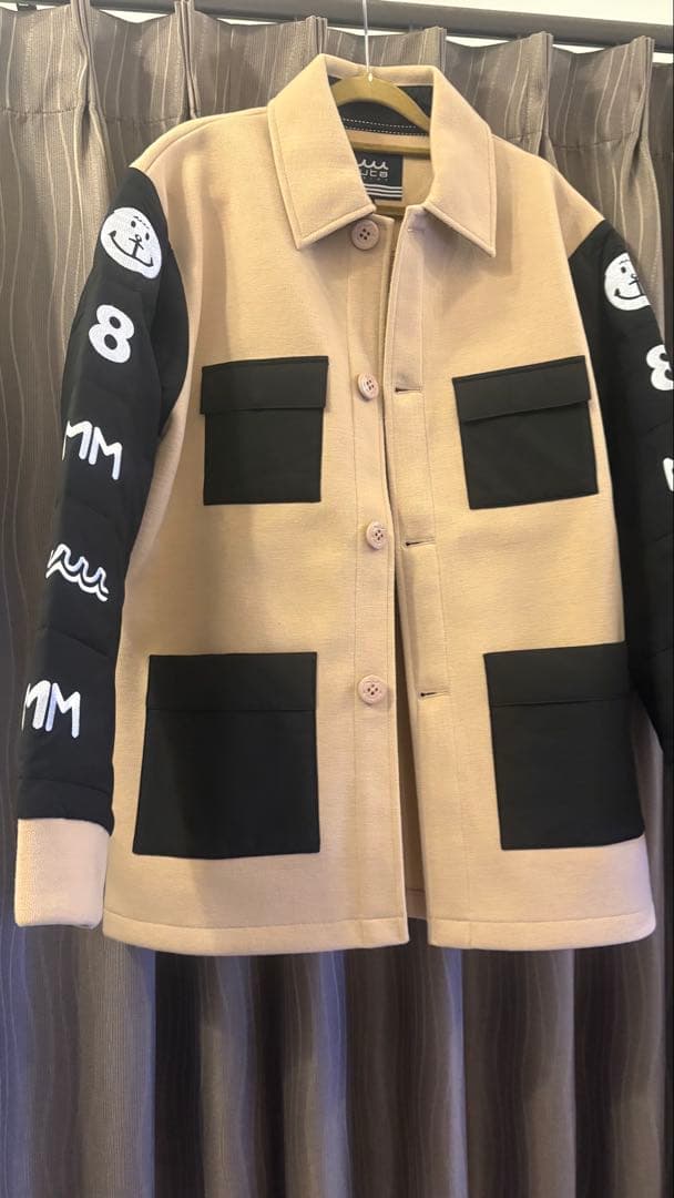 新品未使用　muta マリン　ジャケット