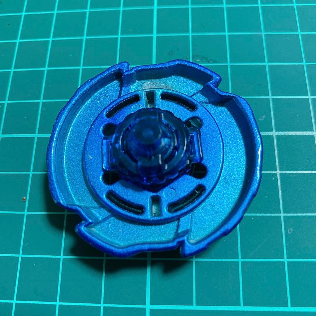 マーキュリーアヌビウス85FX Lv.10 メタルファイトベイブレード 非売品