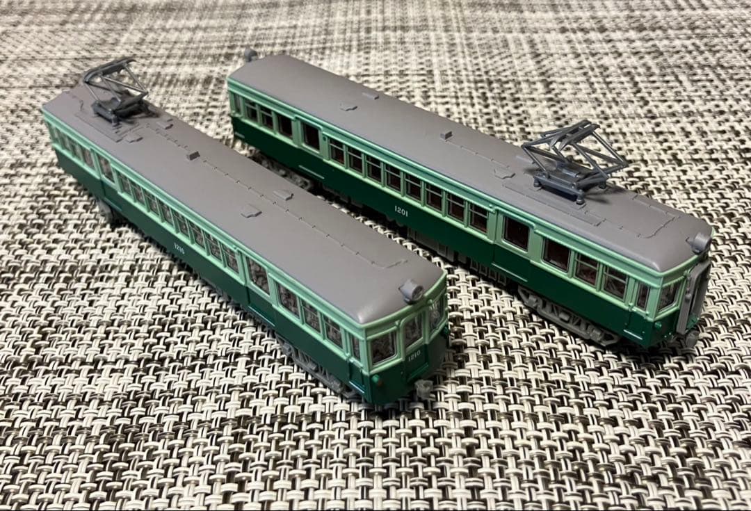 x*u様 鉄道コレクション　23弾＋31弾　10boxまとめ売り