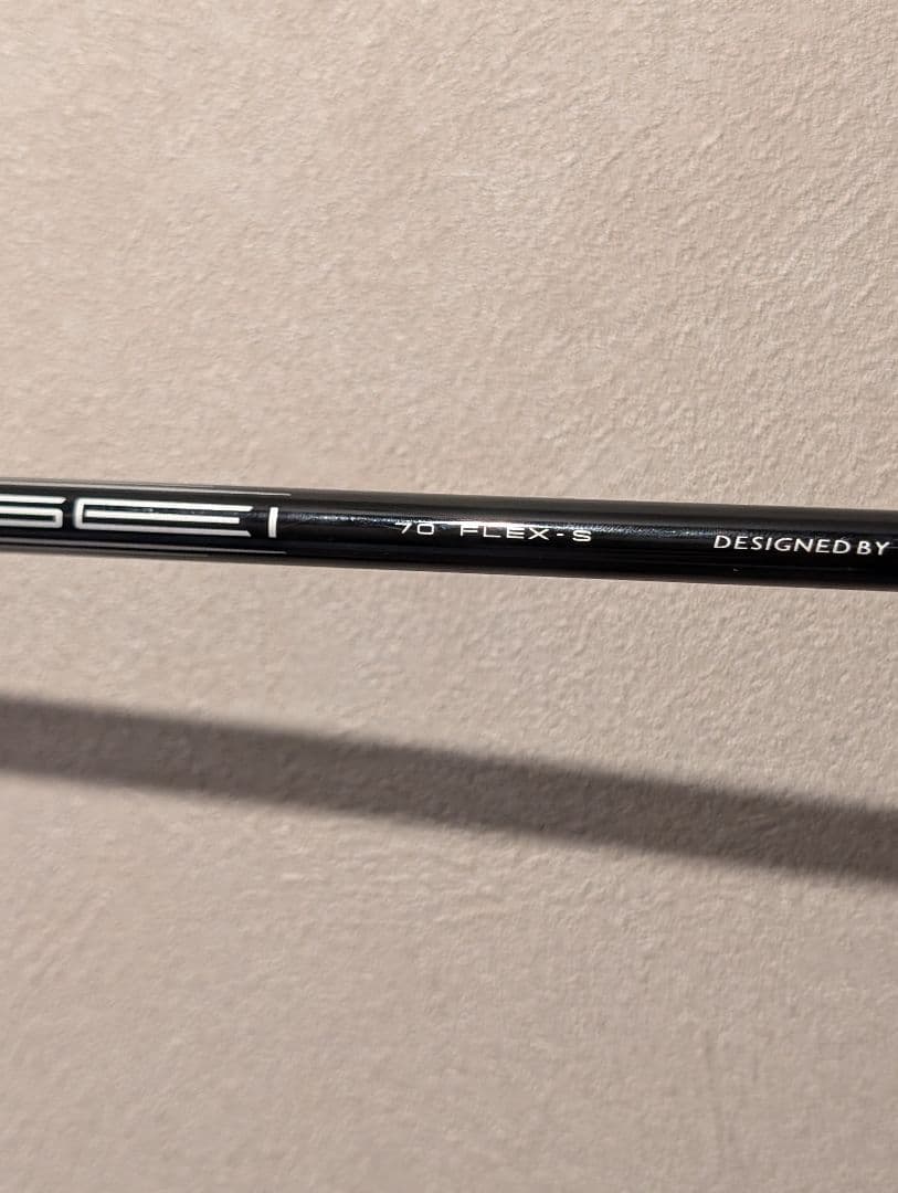 【新品同様】APEX UW テンセイシルバー70S 21゜