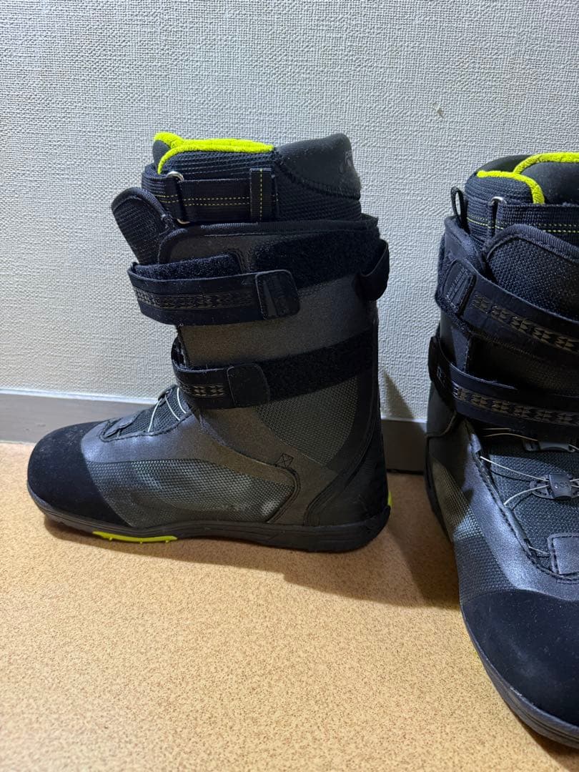 HEAD EIGHT BOA 28 スノーボードブーツ