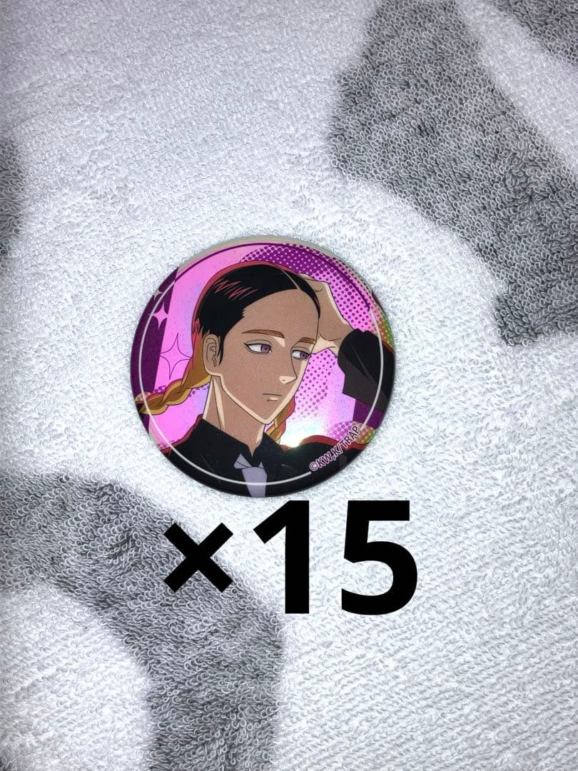 東京リベンジャーズ　灰谷蘭　スーツ　セット