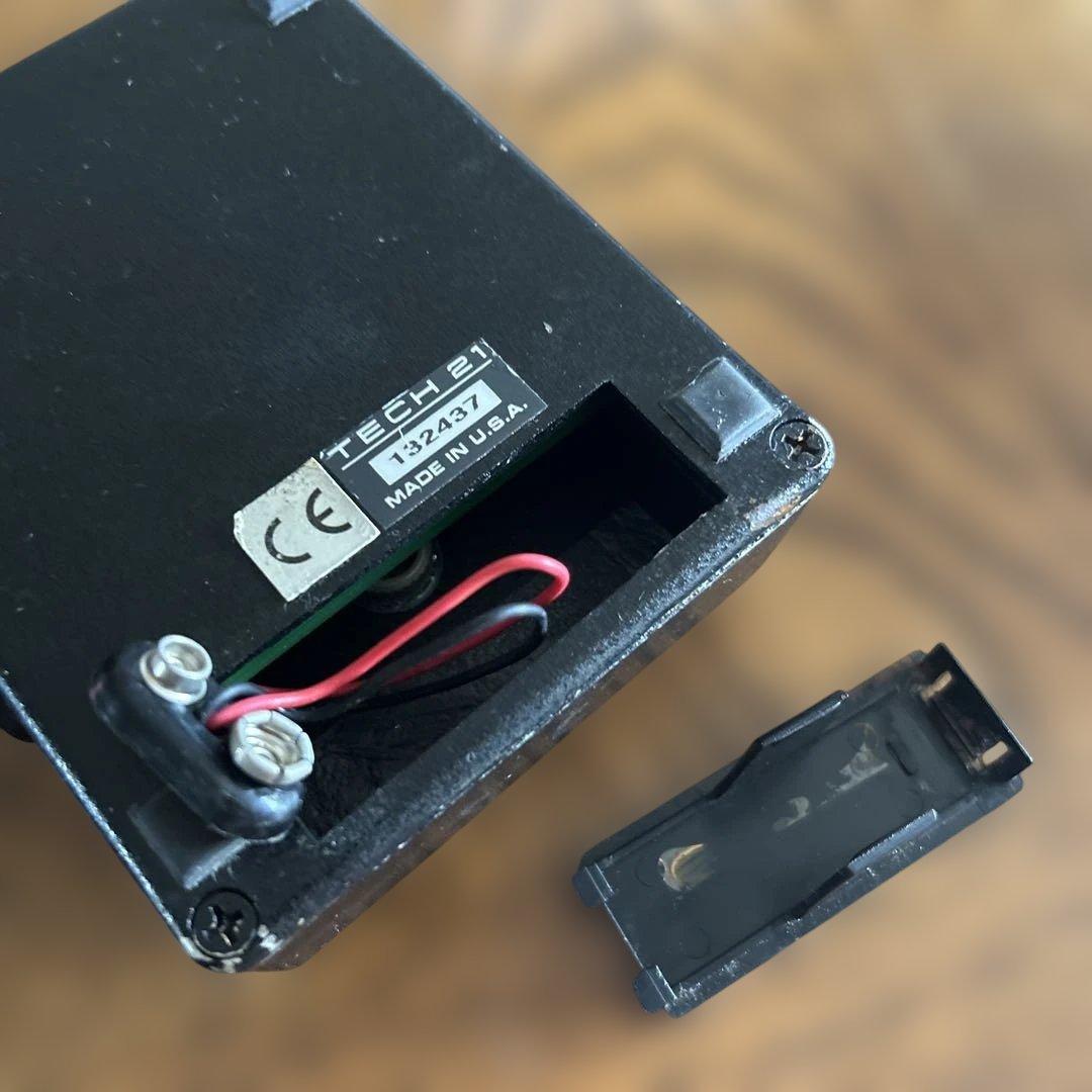 値下げしました！SansAmp GT2 ギターエフェクター