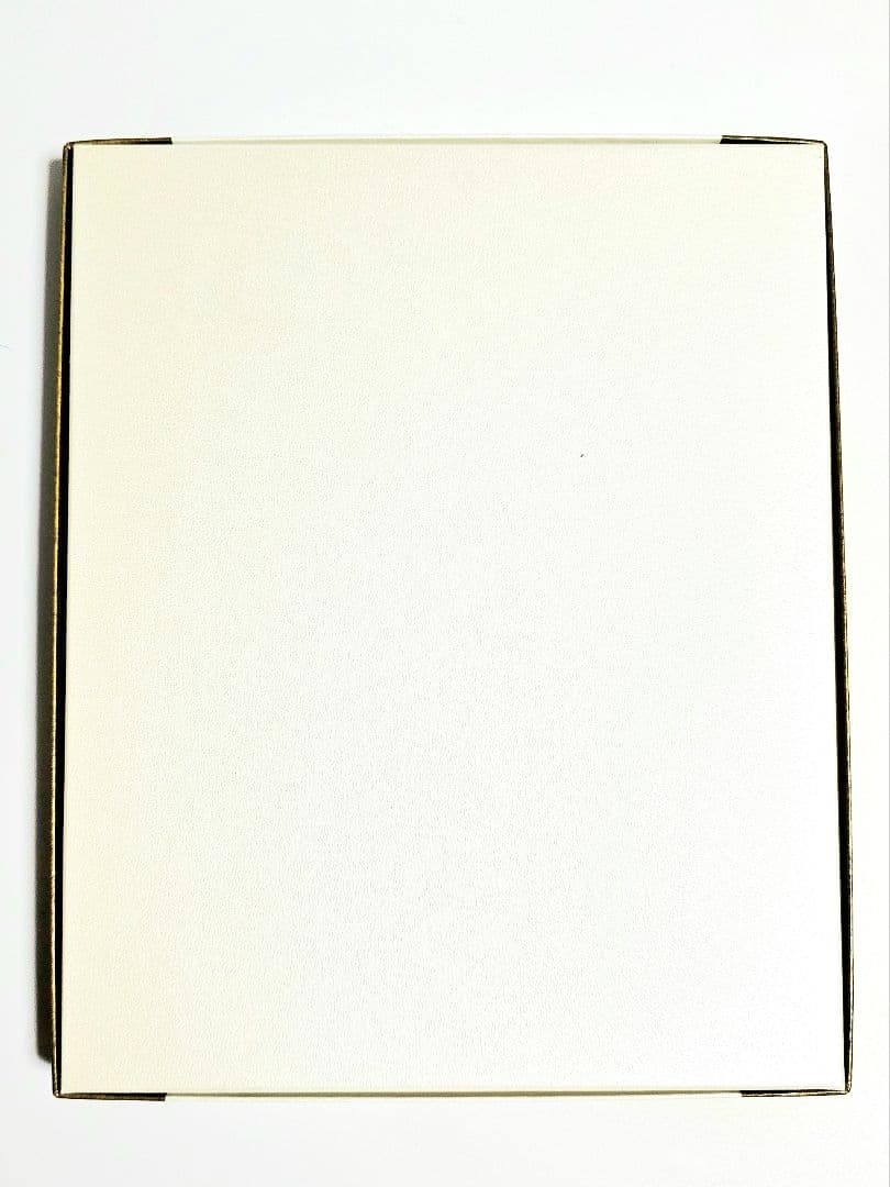 影山ヒロノブ バースデーライブ2023 特典フォトフレーム2点と栞2点　計4点