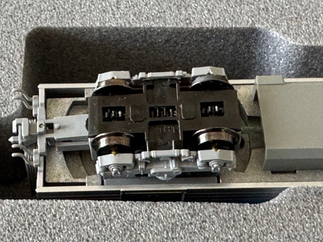 【希少後期美品】10-294 205系3100代　仙石線シングルアームパンタ