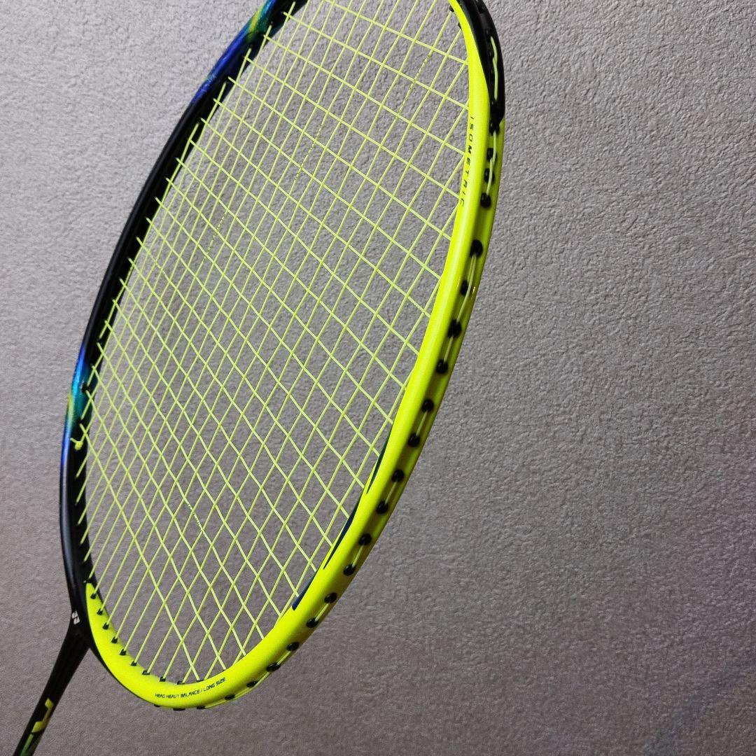 【廃盤品】YONEX ASTROX77 4UG5 シャインイエロー ①
