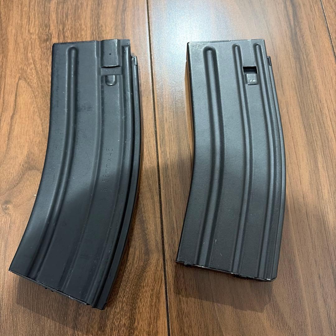 東京マルイ　次世代電動ガン　HK416D