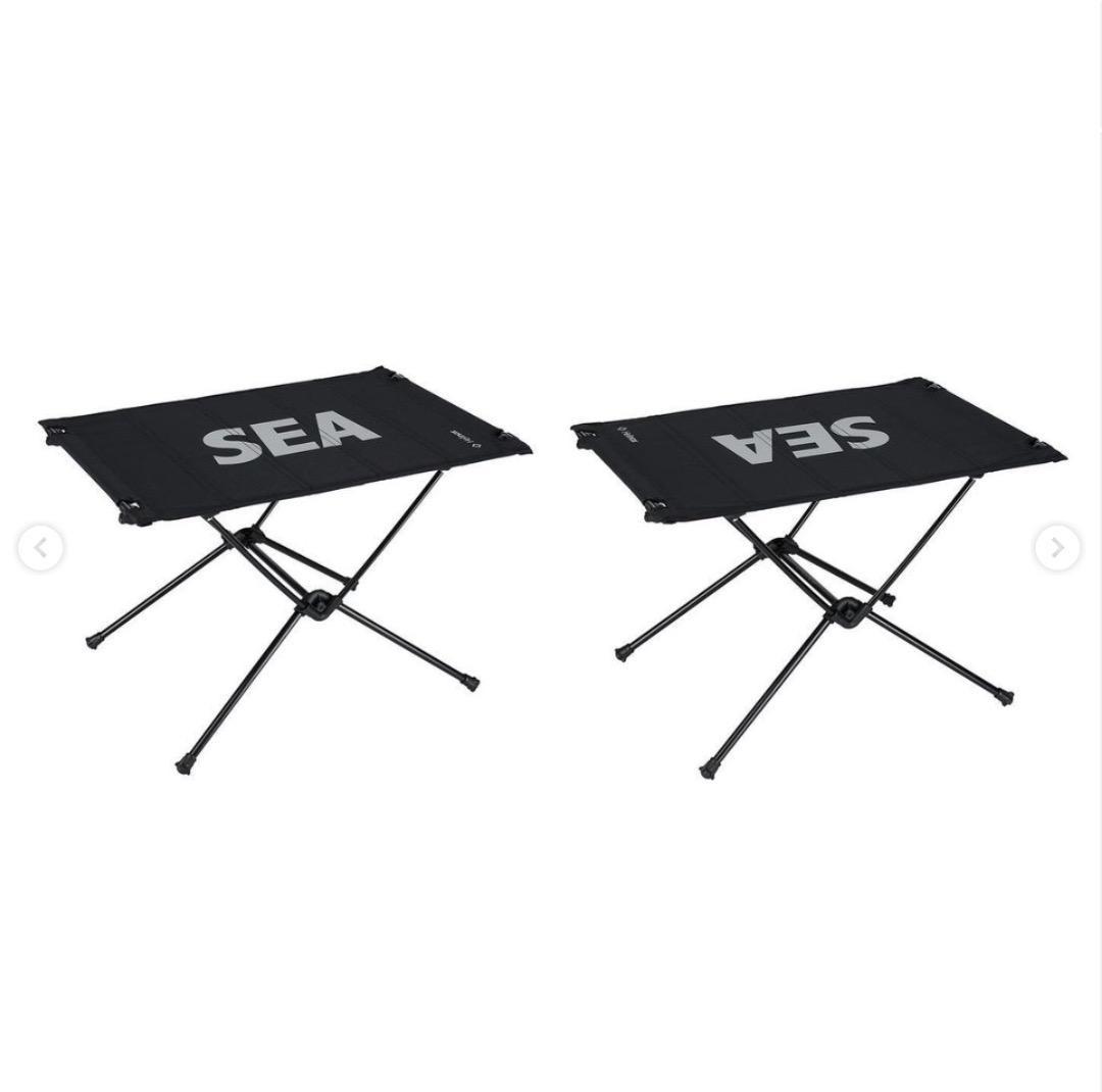 Helinox × WDS Tactical Table