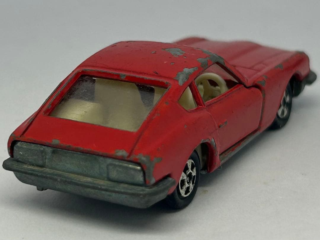 トミカ 日本製 まとめ売り 昭和レトロ 1A 香港