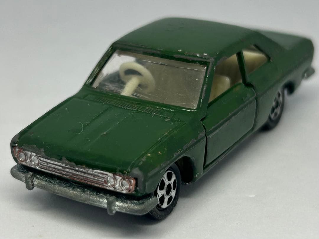 トミカ 日本製 まとめ売り 昭和レトロ 1A 香港