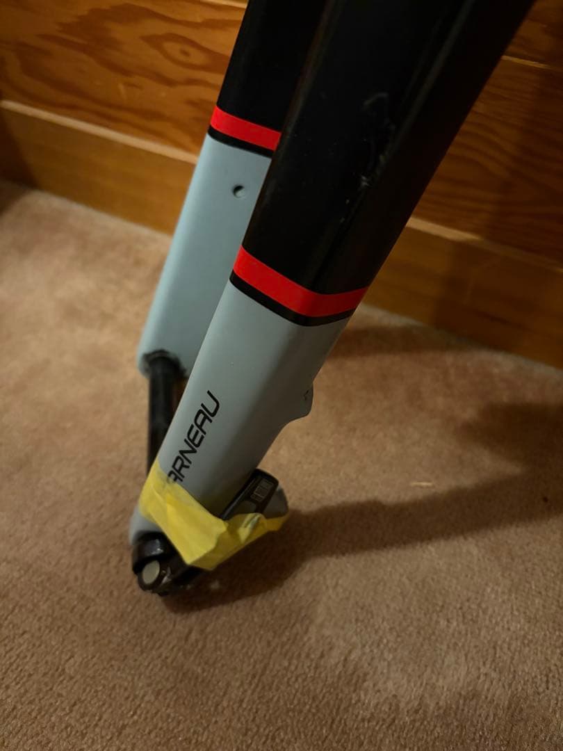 GARNEAU Steeple XC シクロクロスフレーム