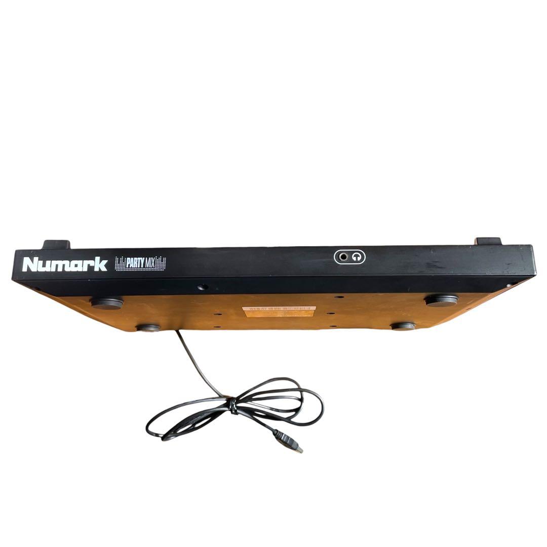 ⭐動作良好⭐ Numark Party Mix DJコントローラー
