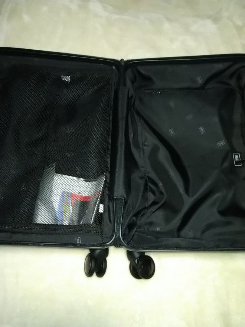 最終値下げ☆新品未使用☆BMSG　ブラック　キャリーケース　数量限定品☆