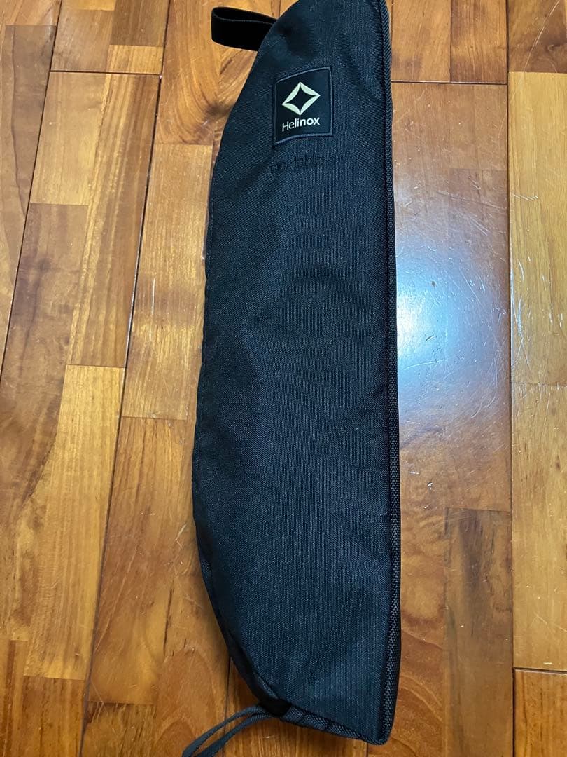 Helinox　タクティカルテーブルS ブラック