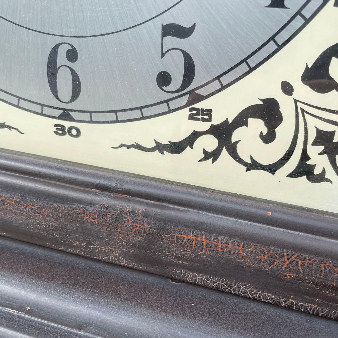 置時計　アンティーク　和風　オブジェ　オルゴール