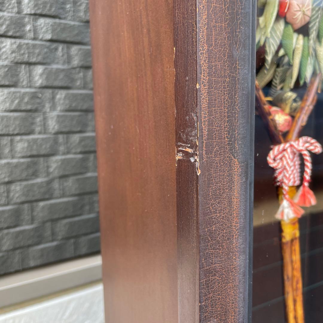 置時計　アンティーク　和風　オブジェ　オルゴール