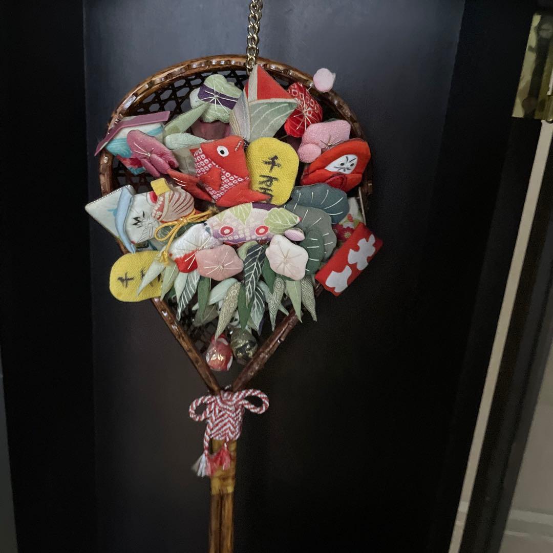 置時計　アンティーク　和風　オブジェ　オルゴール