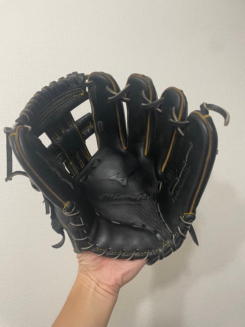 【激レア】USAMizuno 硬式内野手用グローブ