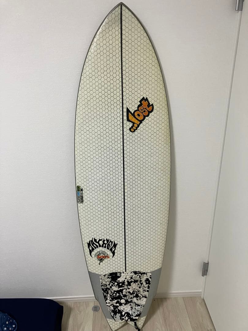メイヘム　5’10サーフボード