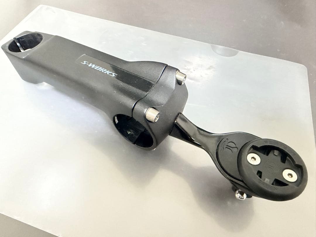 S-Works SL7ステム 120mm x 6°