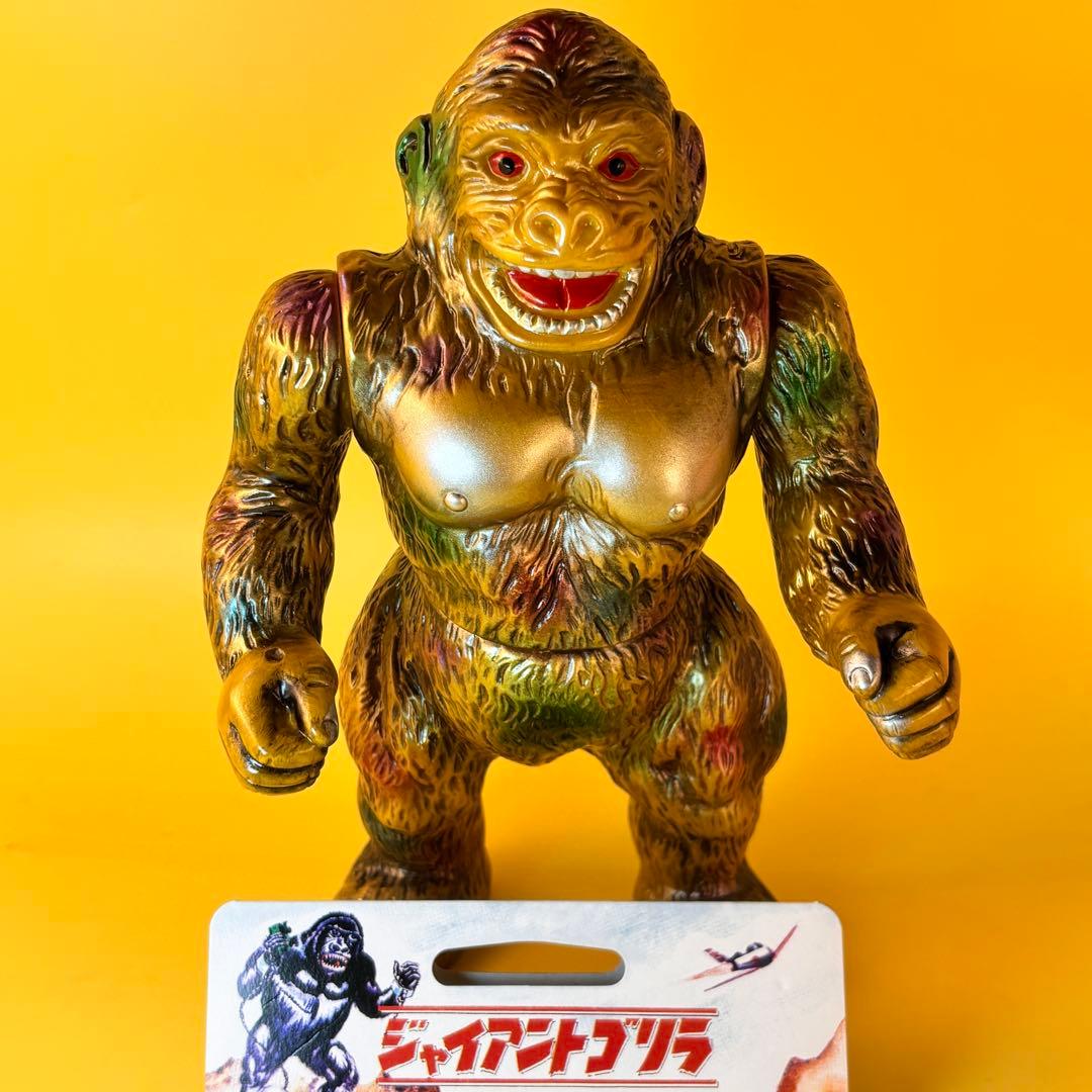 マルサン ジャイアントゴリラ 450-Aタイプ 後藤博彩色所 ワンオフ カスタム