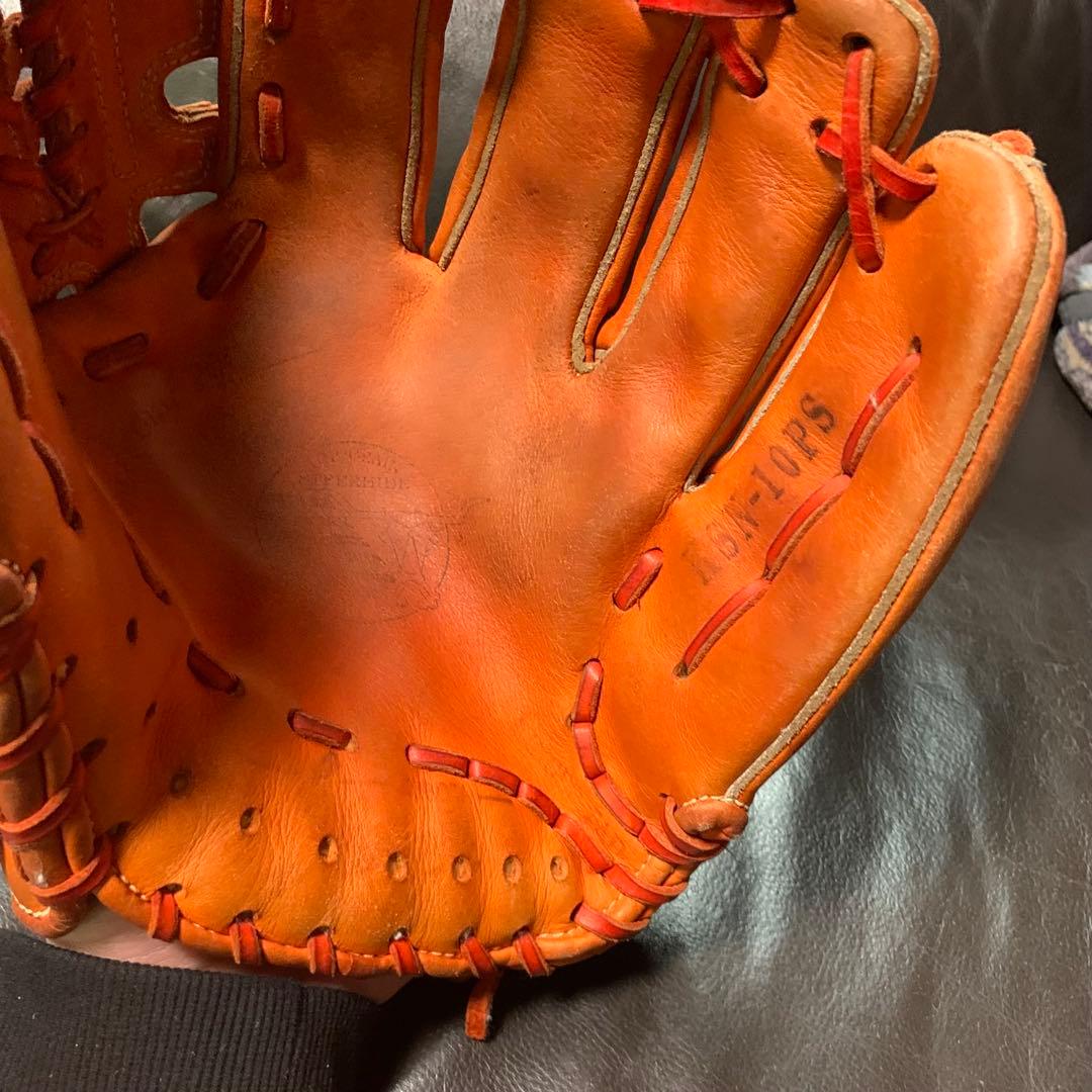 久保田スラッガー　KSN-10ps 軟式投手用グローブ