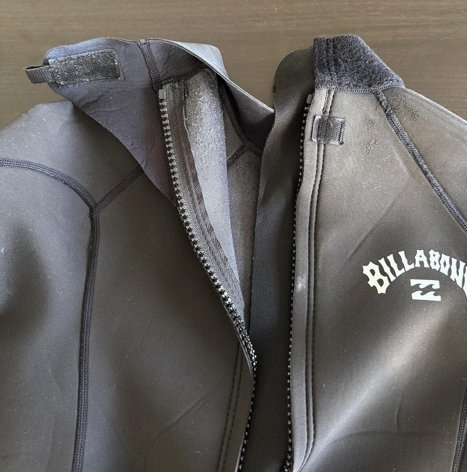 ウエットスーツ スプリング Lサイズ　BILLABONG ビラボン