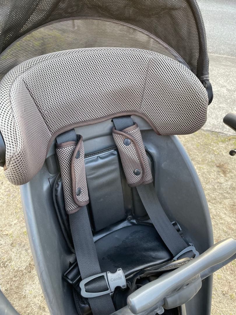 Panasonic ギュット・クルームF・DX(レインカバー、本体カバー付属)