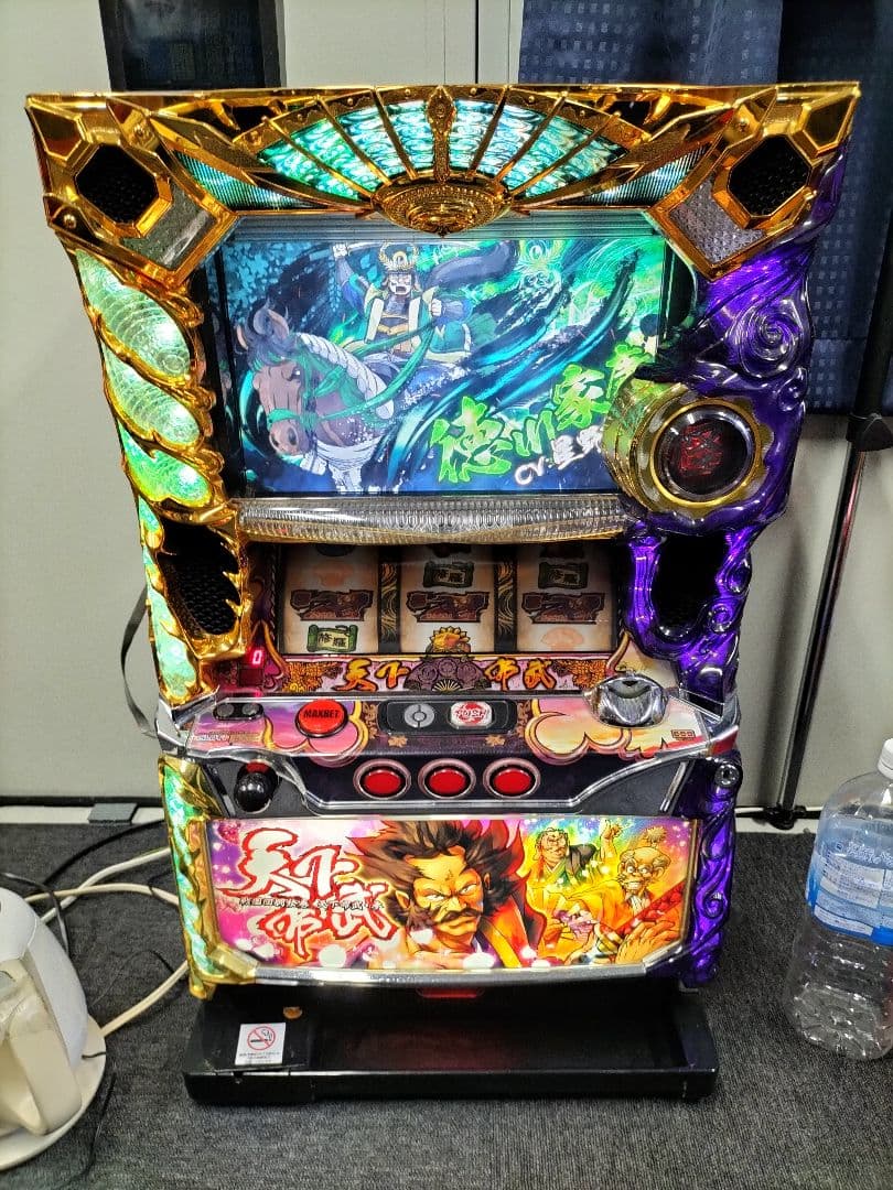 パチスロ実機　天下布武3