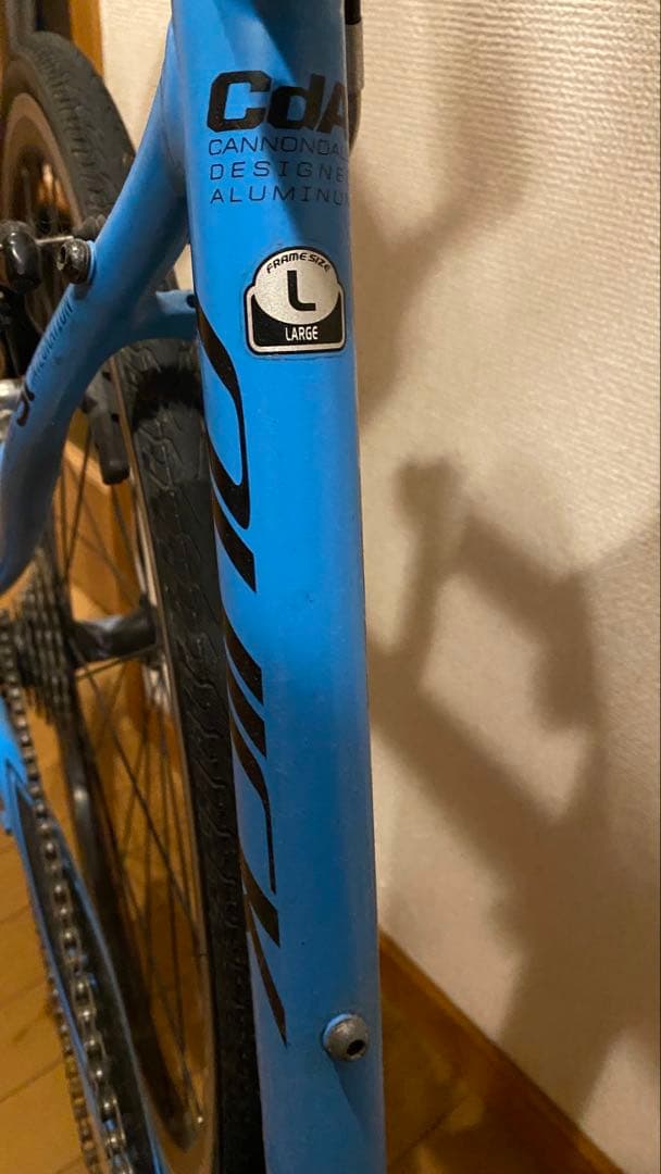 Cannondale Quick4 クロスバイク