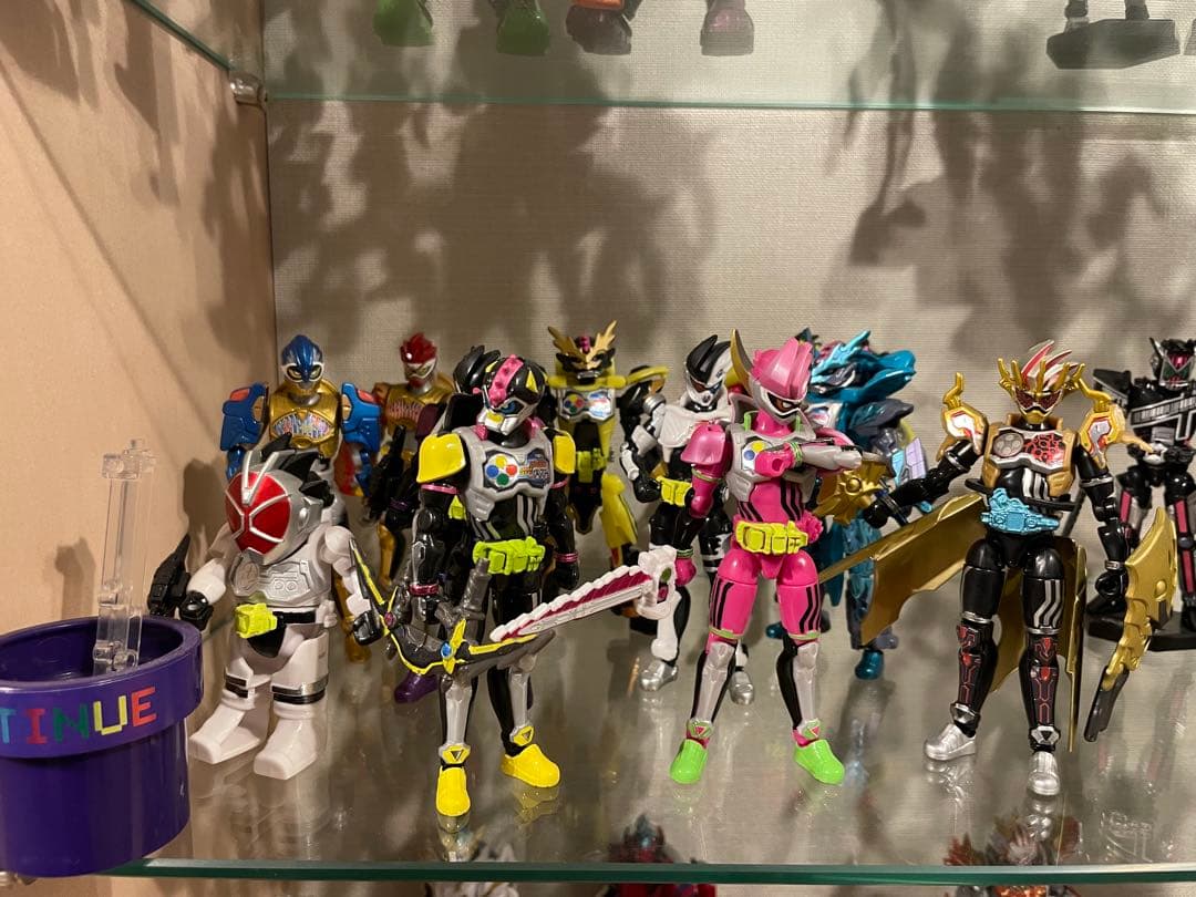 装動　仮面ライダー　フィギュア まとめ売り　ジャンク品