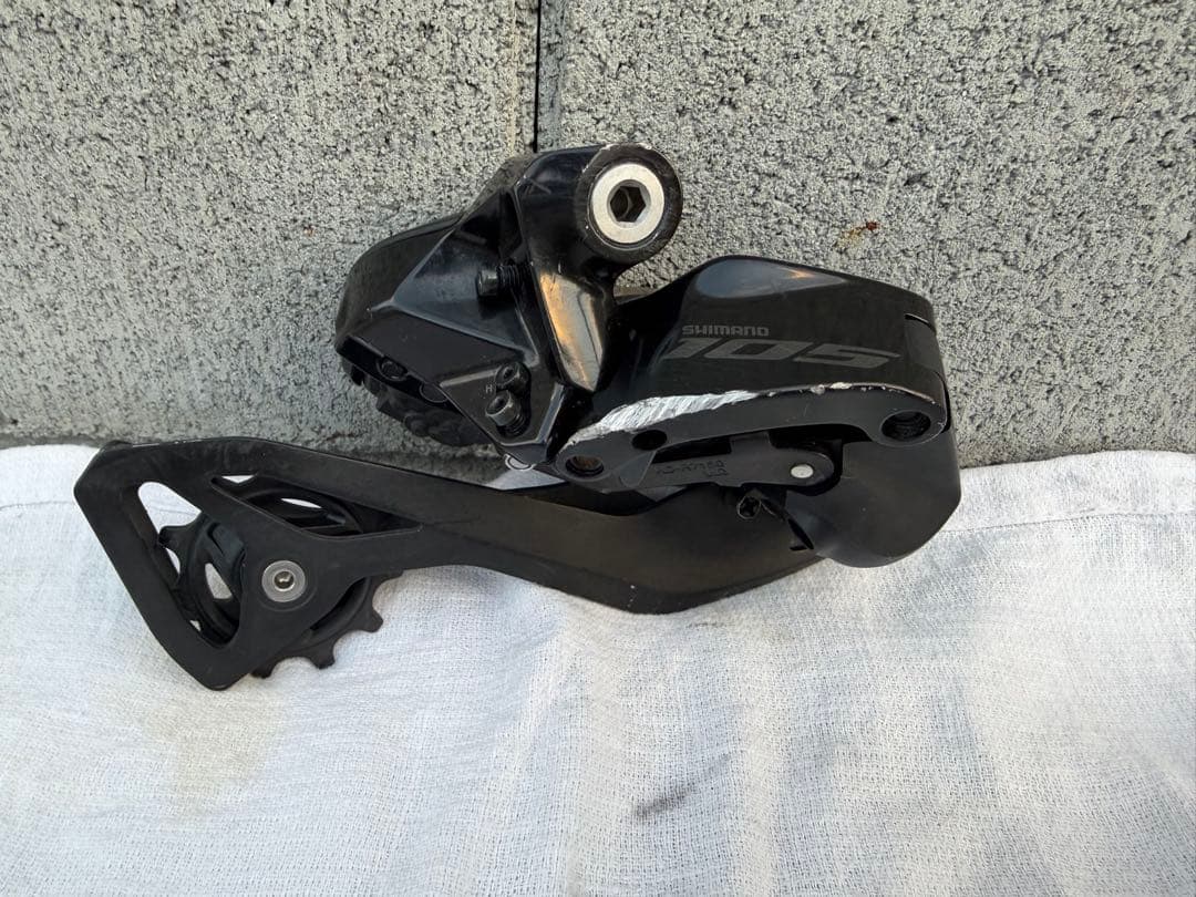 ぶ*1様 SHIMANO 105 RD-r7150