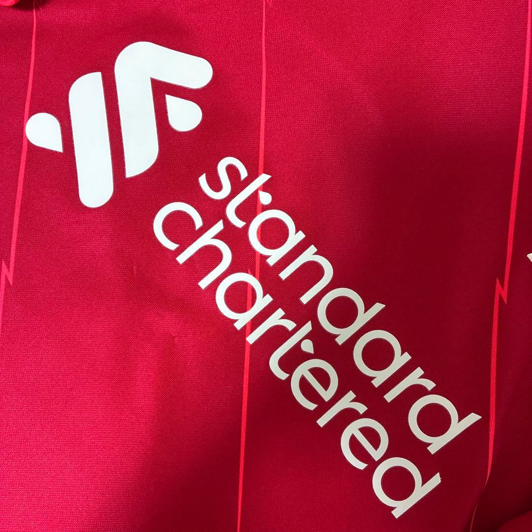 【正規品】リヴァプール 21/22 ホーム ユニフォーム ジョー・ゴメス