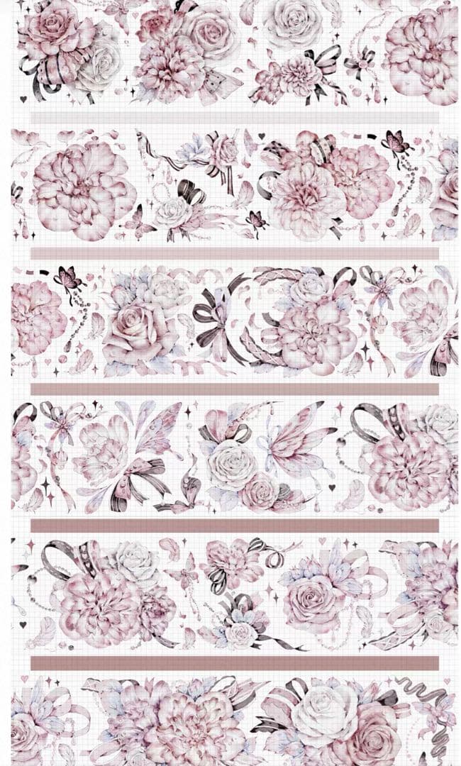 セール136 海外 PETテープ マスキングテープ