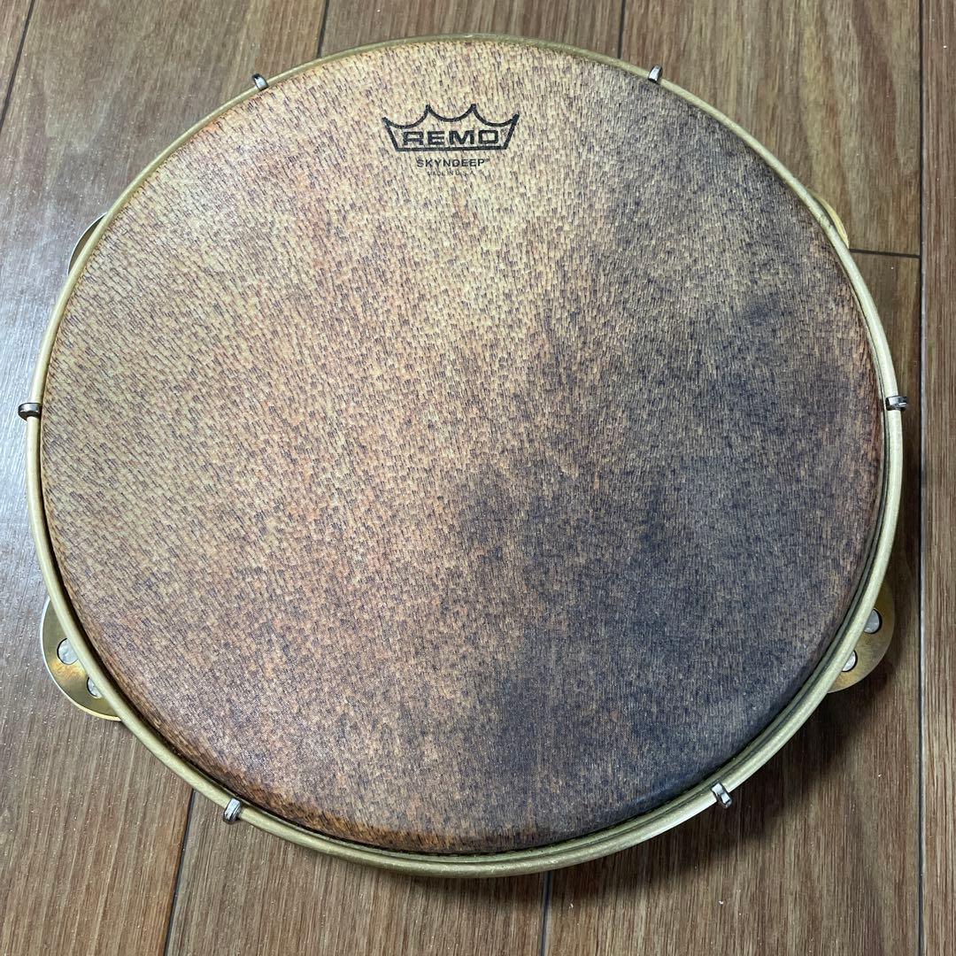 【REMO】ショーロ・パンデイロ PD821081113