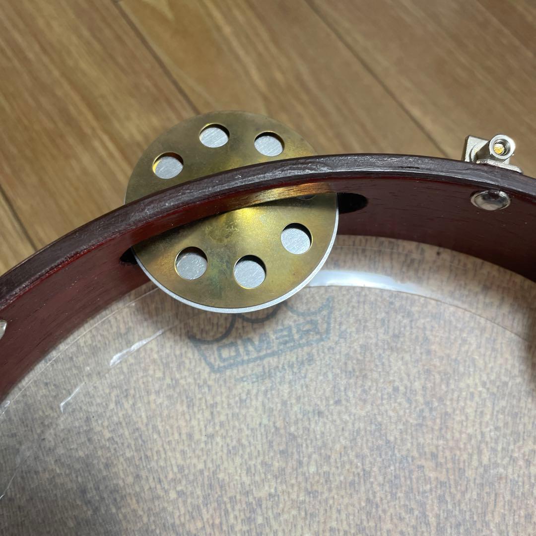 【REMO】ショーロ・パンデイロ PD821081113