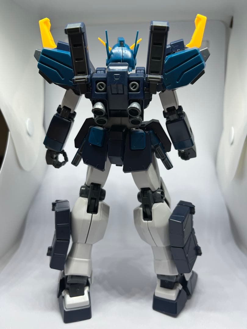 MG ガンダムヘビーアームズ改EW 【素組】