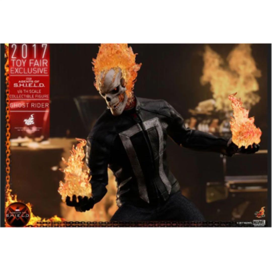 ホットトイズ　ゴーストライダー
