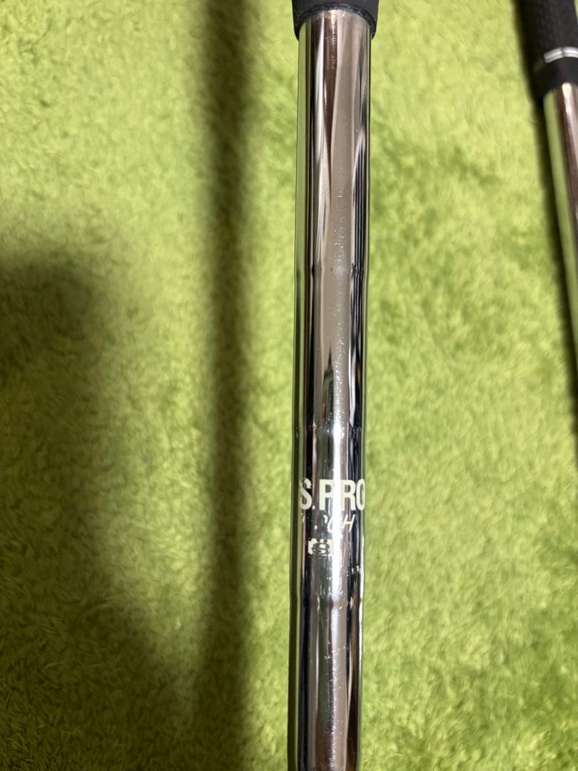 タイトリスト　AP1 アイアン　6〜P 5本セット