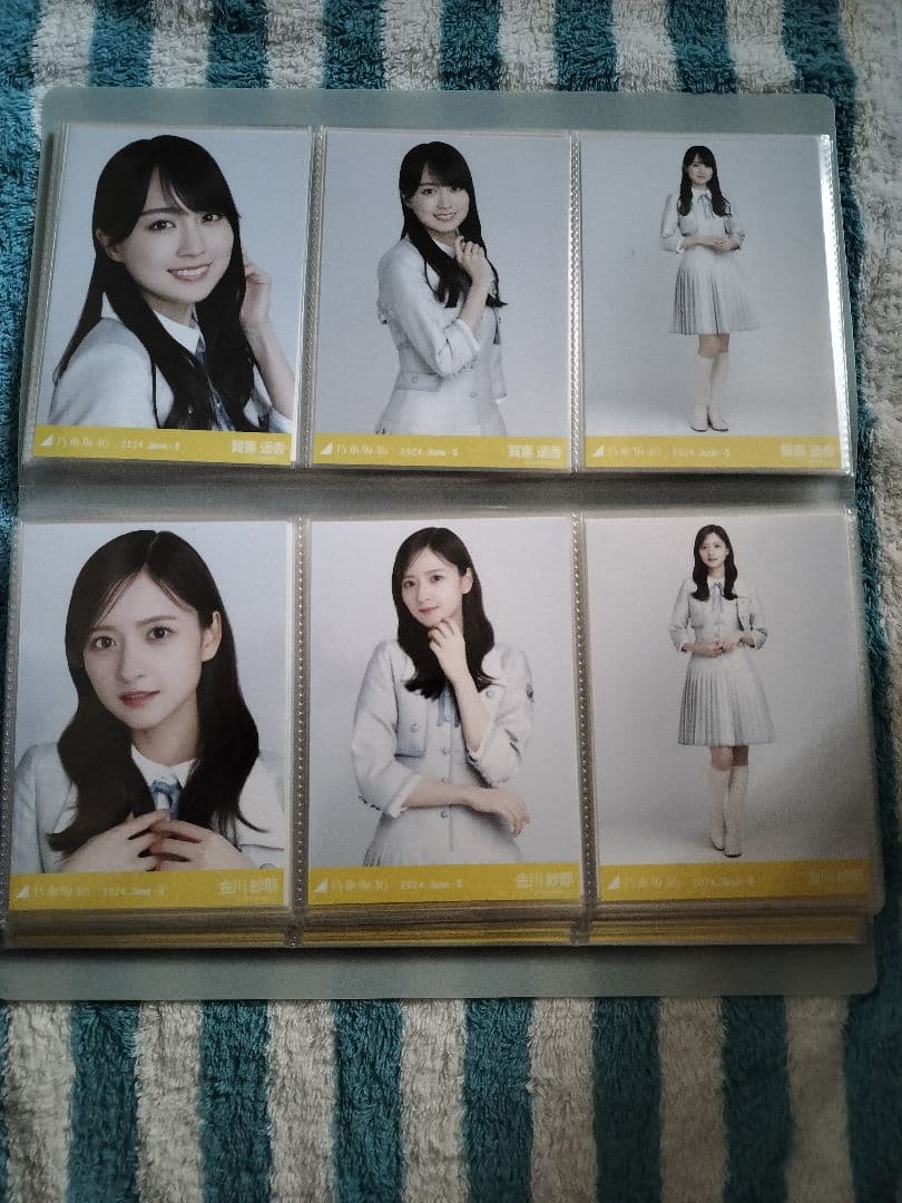 乃木坂46 35th制服 フルコンプ