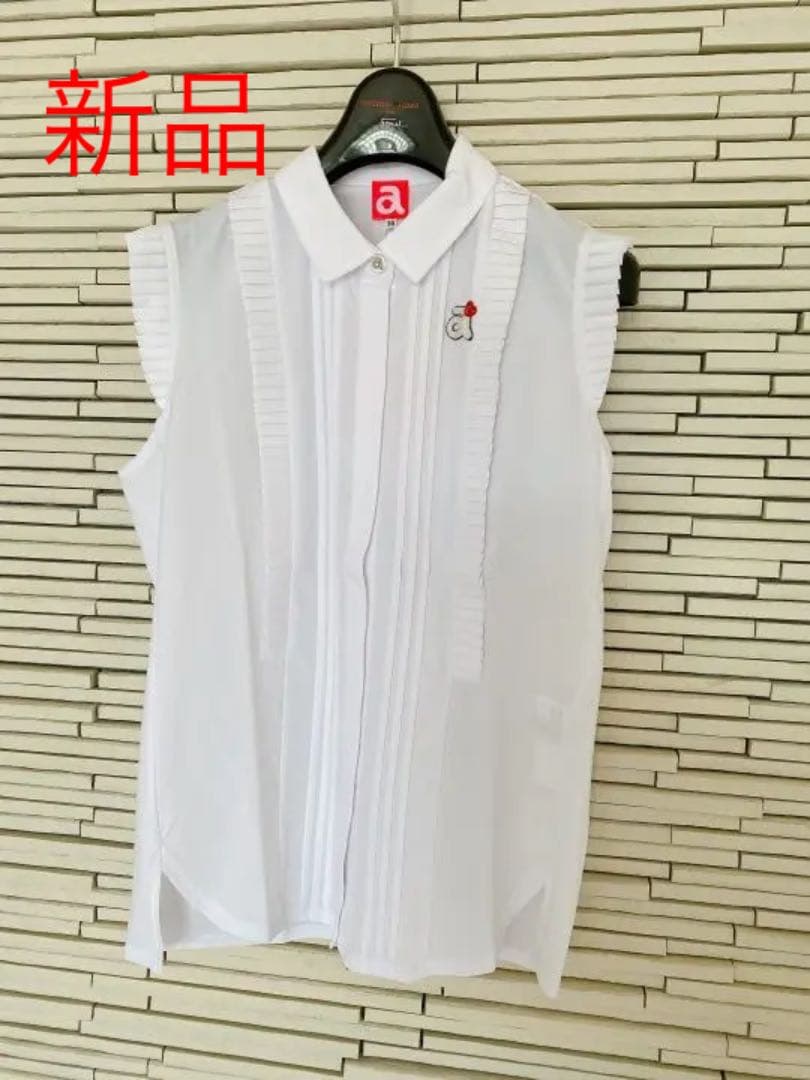 アルチビオ　ポロシャツ　新品未使用　38