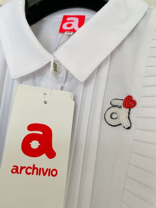 アルチビオ　ポロシャツ　新品未使用　38