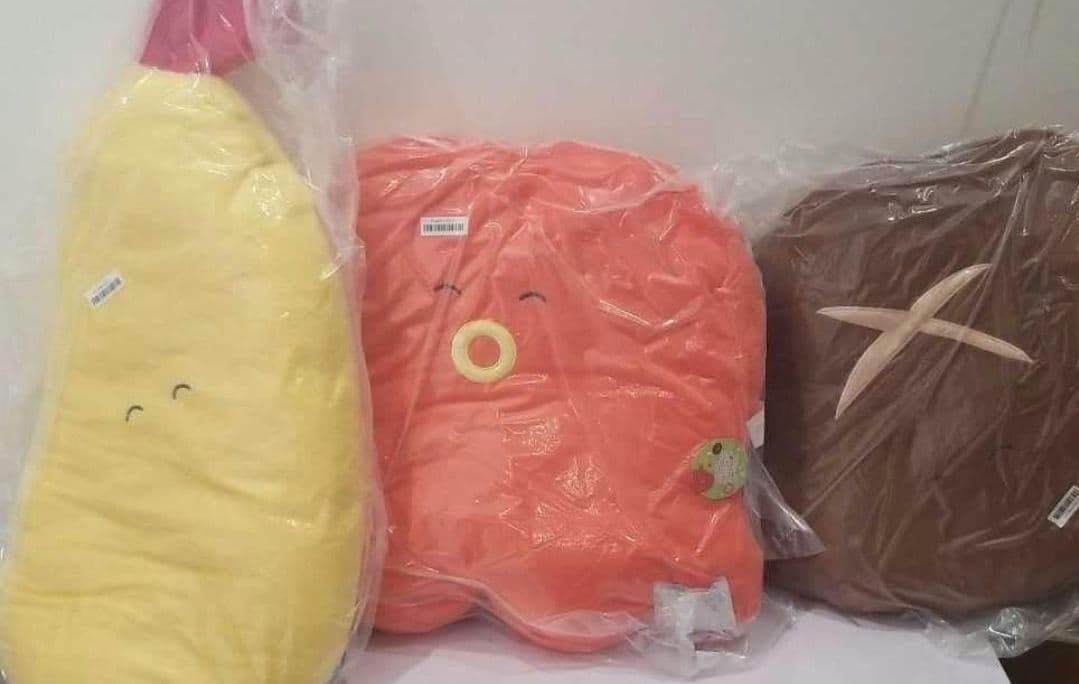 【タイクレ限定】つぶらな瞳のお弁当箱 にこ もちふわびっく 3点セット