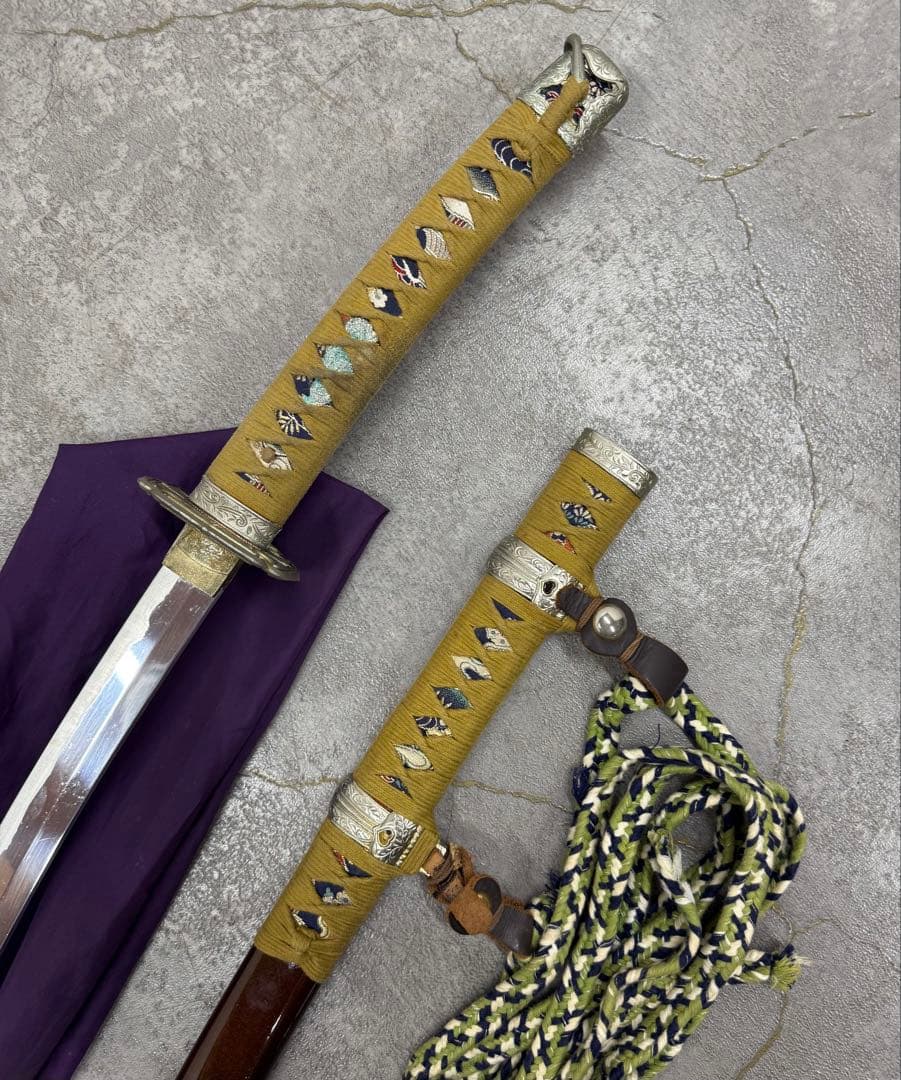 忠*読様 SNT919 模造刀 剣舞 武具 日本刀 模擬刀 伝統工芸品 刀身約7