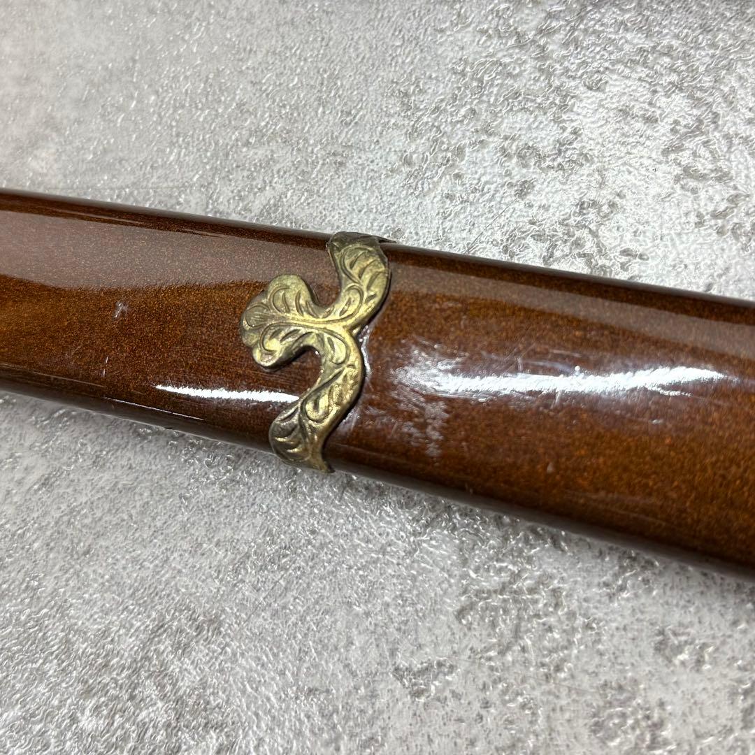 忠*読様 SNT919 模造刀 剣舞 武具 日本刀 模擬刀 伝統工芸品 刀身約7